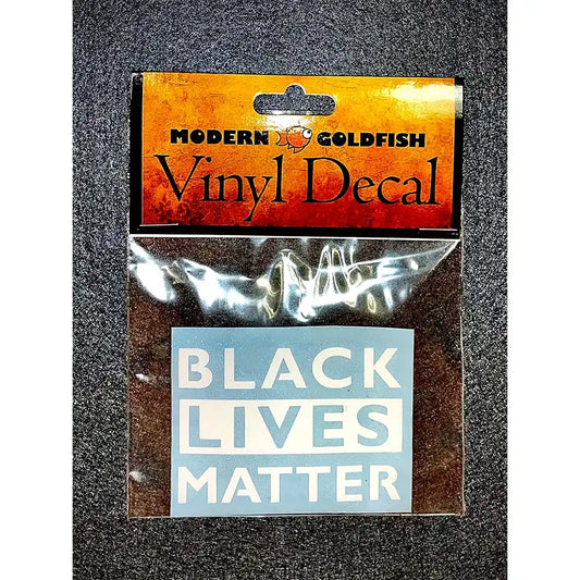 Vinyl Decal, BLM