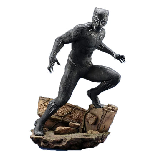 Black Panther Collectible Statue- BP