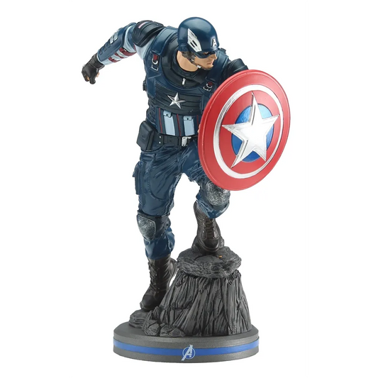 Captain America Collectible Statue- Avengers