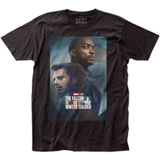 Falcon and Winter Soldier  T-Shirt