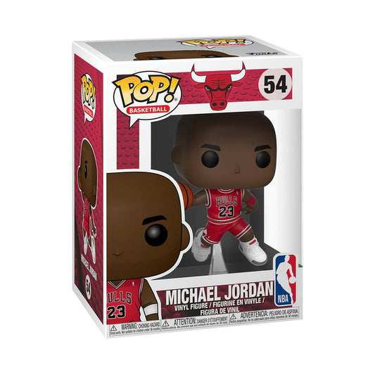 Funko 54- Michael Jordan