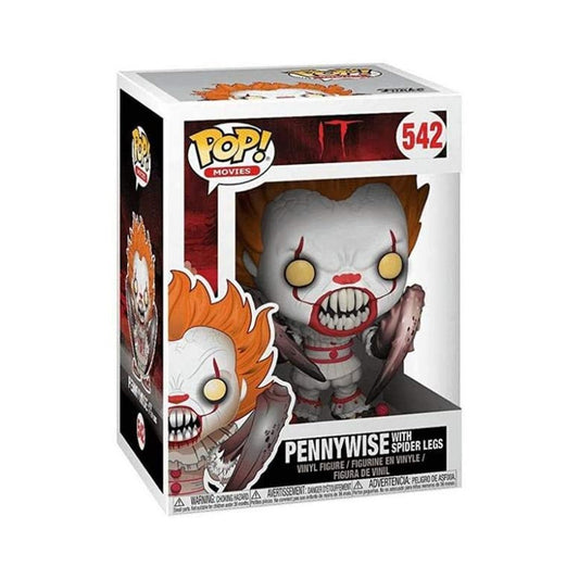 Funko 542- Pennywise (With Spider legs)