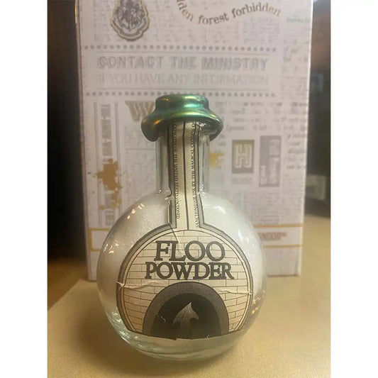 Large Potion, Floo Powder