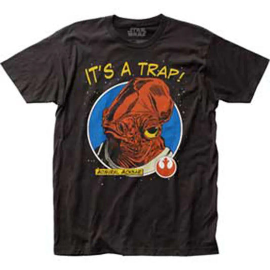 Its a Trap Star Wars T-Shirt