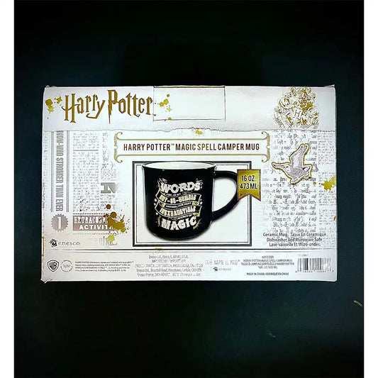 Mug-Harry Potter Magic Spell