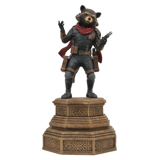 Rocket Raccoon Collectible Statue- Avengers Endgame
