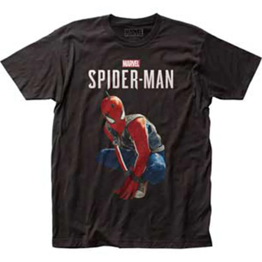 Spider Punk  T-Shirt