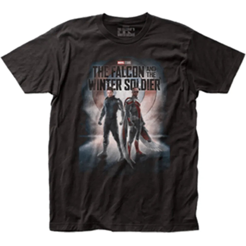Falcon and Winter Soldier v2  T-Shirt