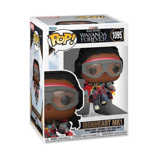 Funko 1095, Ironheart Mk1