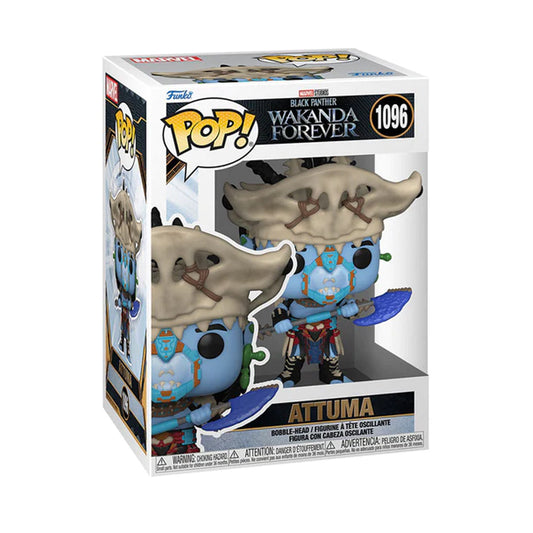 Funko 1096, Attuma