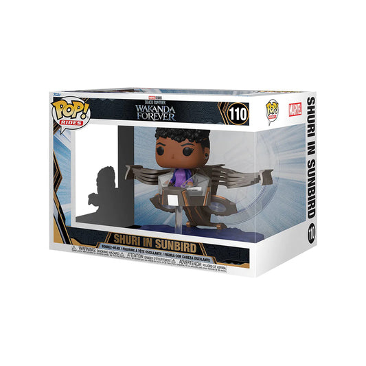 Funko 110 - Shuri in Sunbird