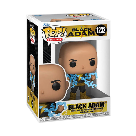 Funko 1232- Black Adam