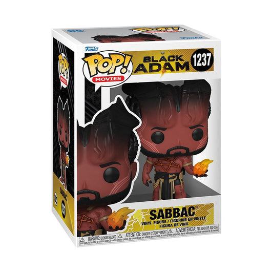 Funko 1237- Sabbac