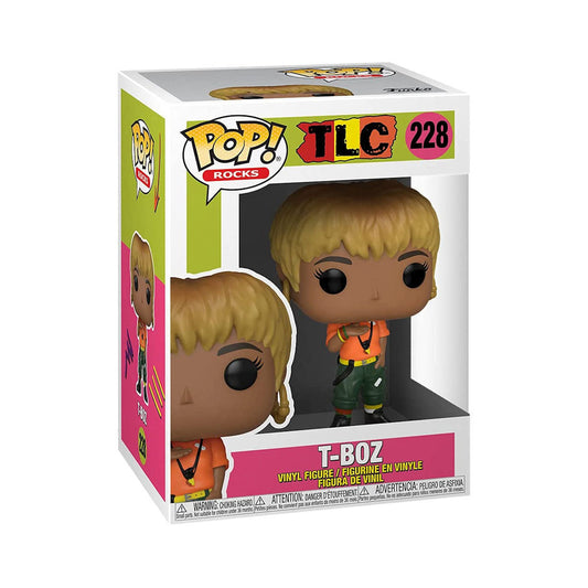 Funko 228 - T-Boz