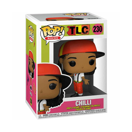 Funko 230 - Chilli