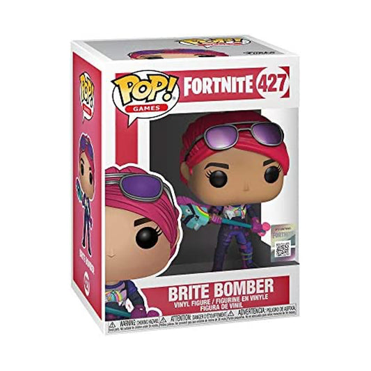 Funko 427- Brite Bomber (Fortnite)