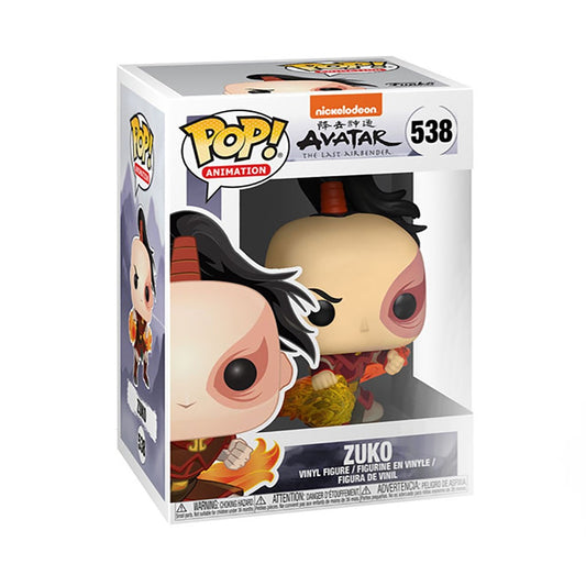 Funko 538- Zuko (ATLA)