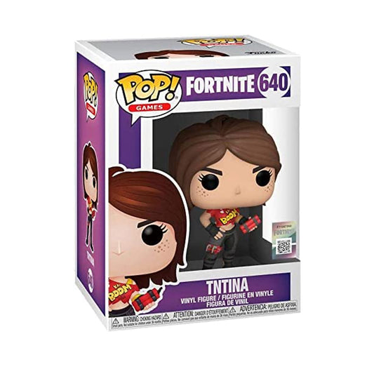 Funko 640- TNTina (Fortnite)