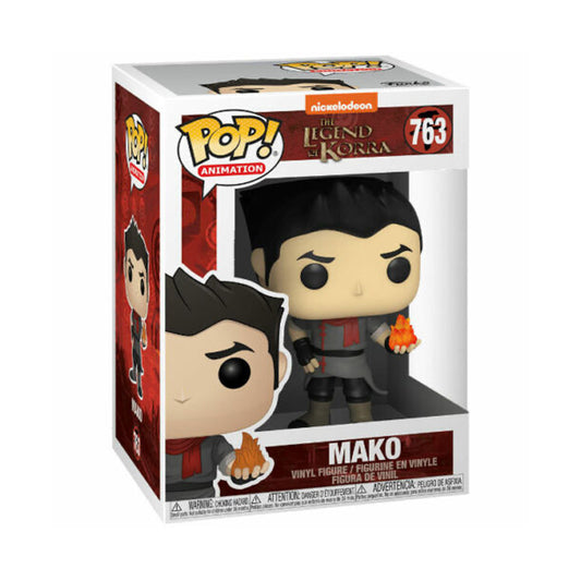 Funko 763, Mako Legend Of Korra