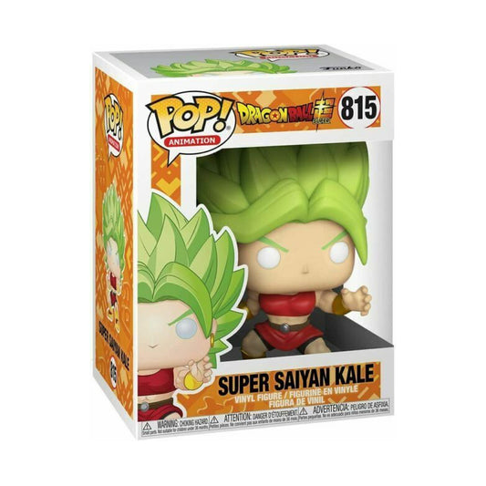 Funko 815- Super Saiyan Kale (DBZ)