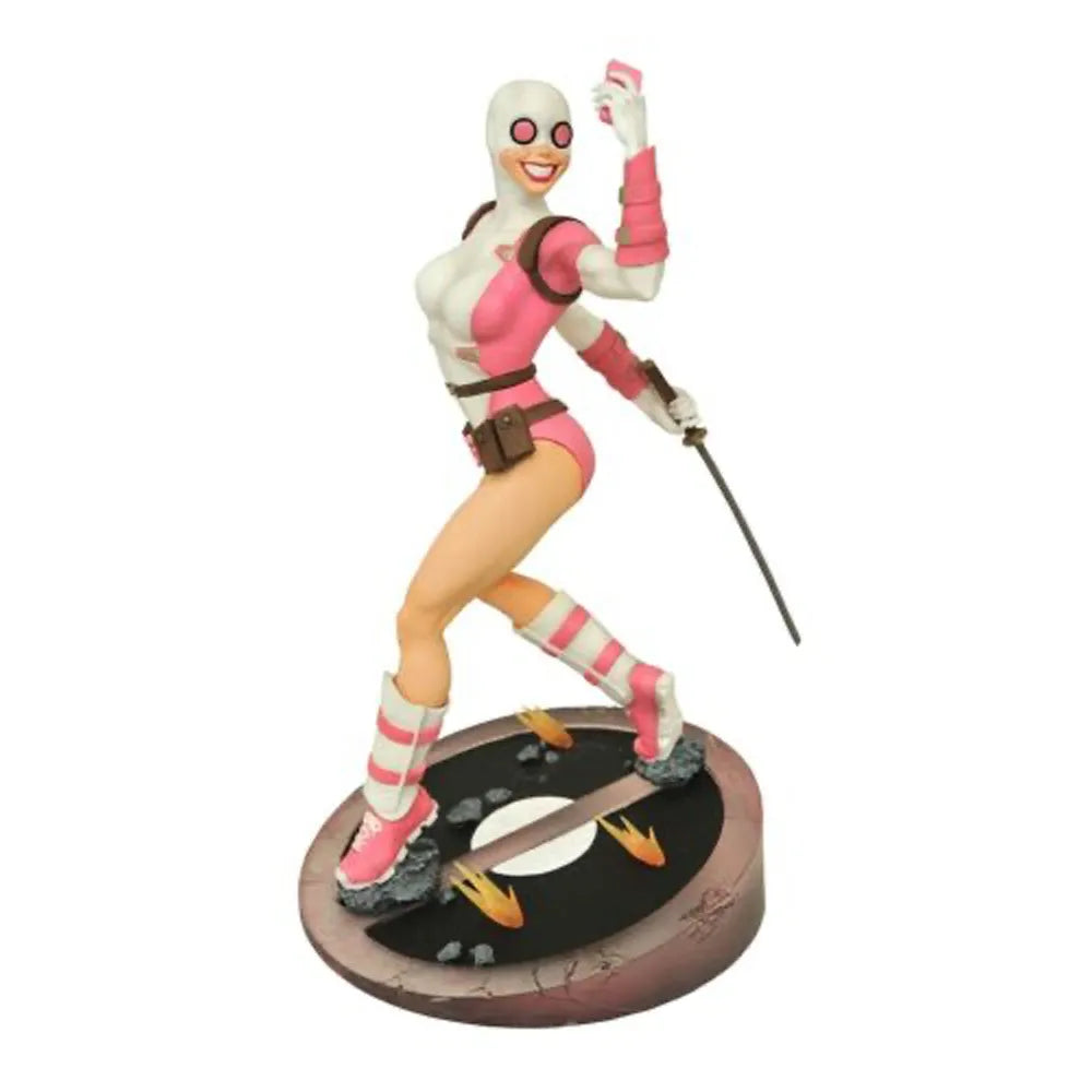 Gwenpool Collectible Statue- Marvel