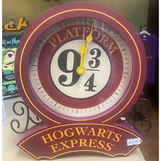 Harry Potter Clocks