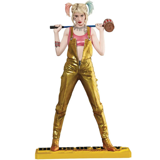 Harley Quinn Collectible Statue- Birds Of Prey