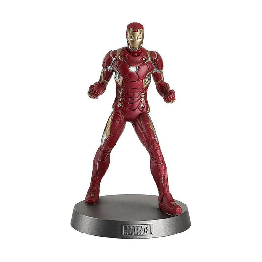 Iron Man Metal Statue