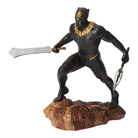 Killmonger Collectible Statue- Black Panther