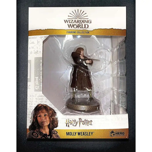 Molly Weasley Glass Figurine