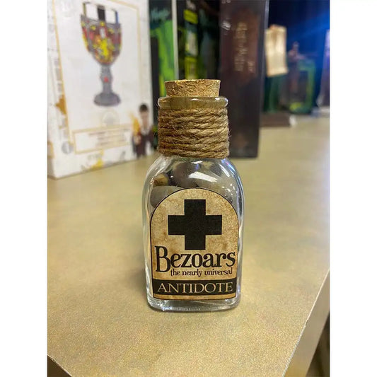 Small Potion, Bezoars