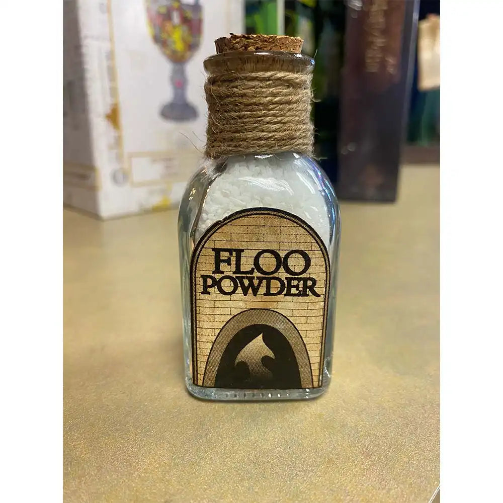 Small Potion, Floo Powder