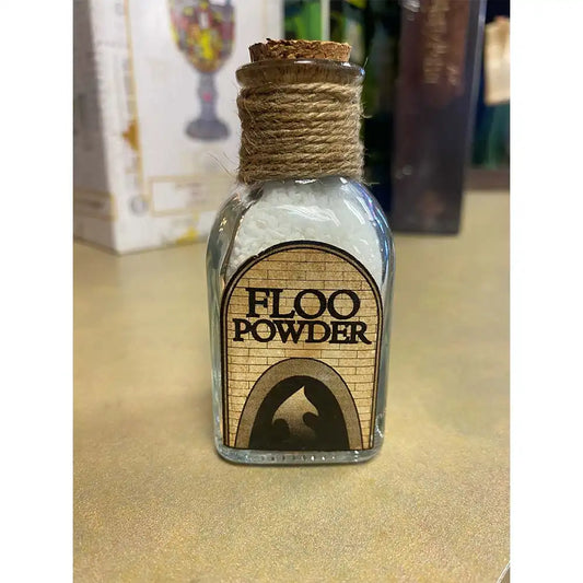 Small Potion, Floo Powder
