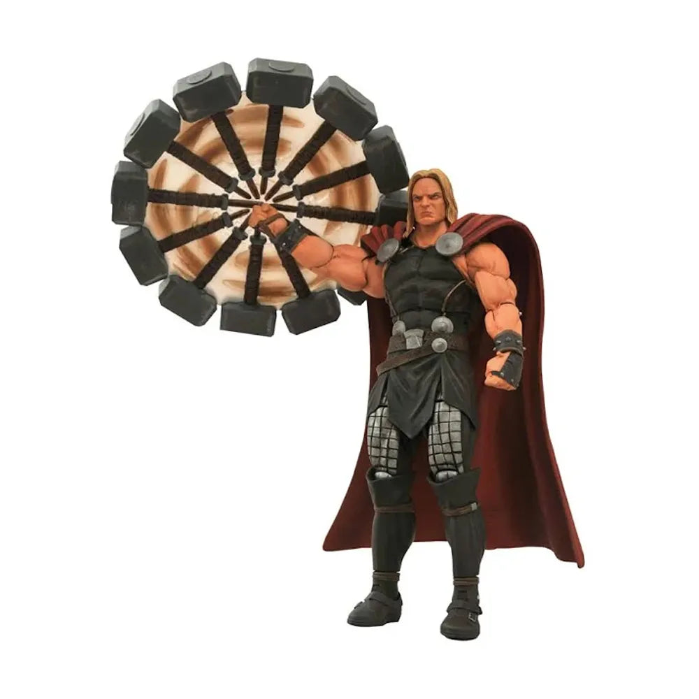 The Mighty Thor- Collectible Action Figure