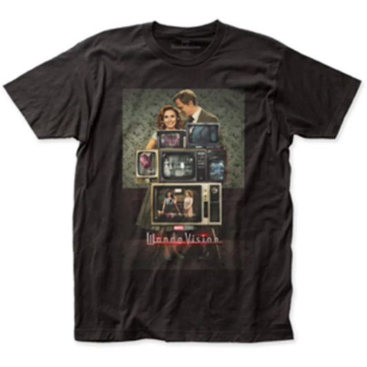 Wandavision TVs T-Shirt