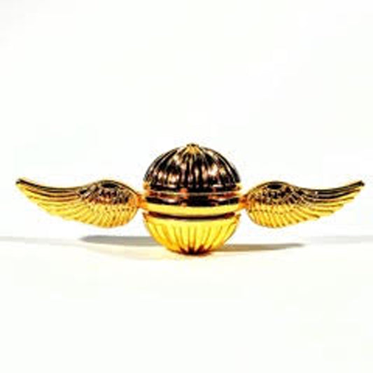 Golden Snitch Fidget Spinner